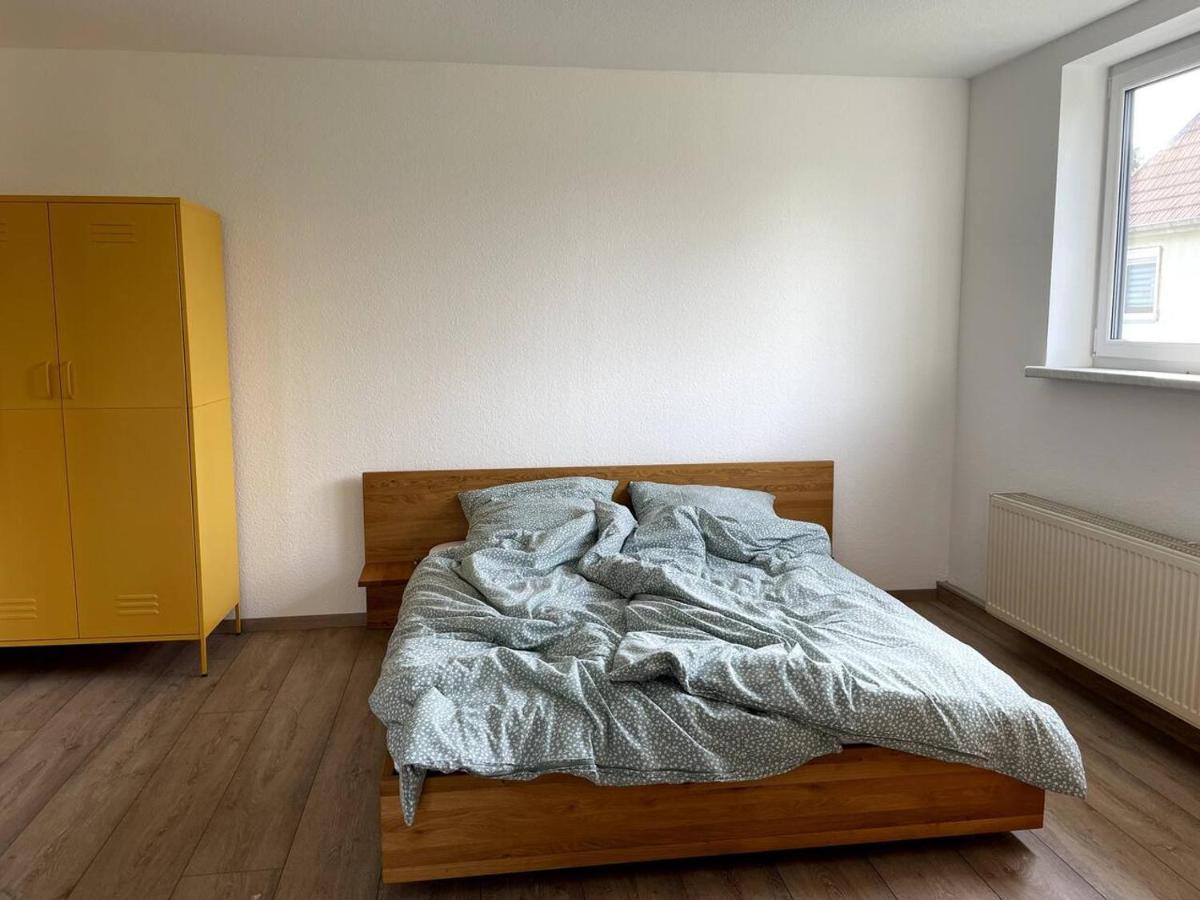 SchleusingenUrlaub-Im-Erletal公寓 外观 照片